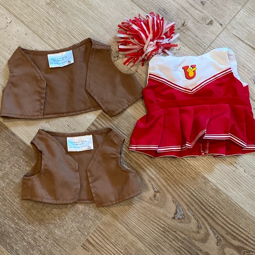 Build-a-Bear lot